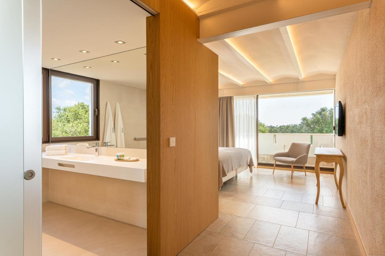 Agroturismo Malbuger Nou Menorca -Adults Only- Mahón Exteriör bild