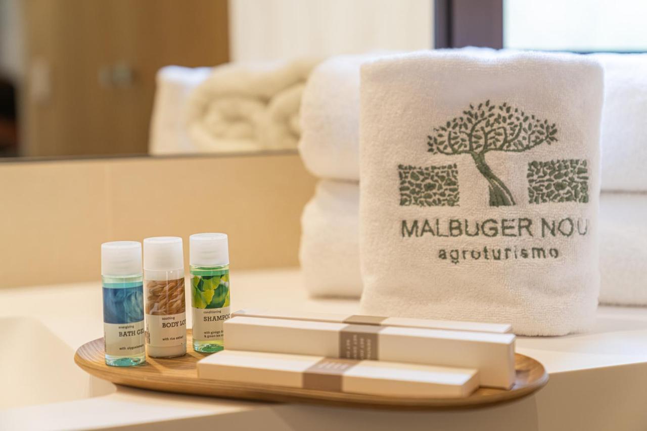 Agroturismo Malbuger Nou Menorca -Adults Only- Mahón Exteriör bild