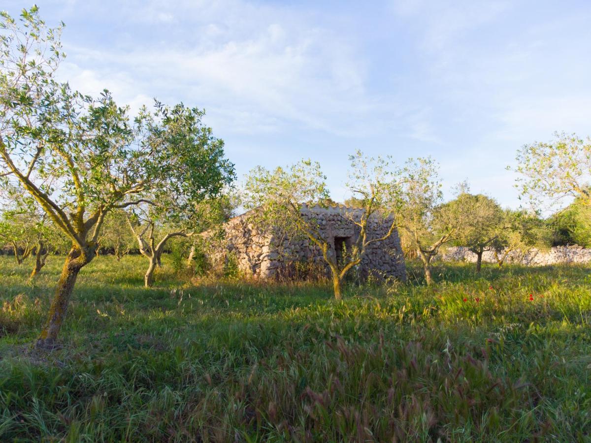 Agroturismo Malbuger Nou Menorca -Adults Only- Mahón Exteriör bild