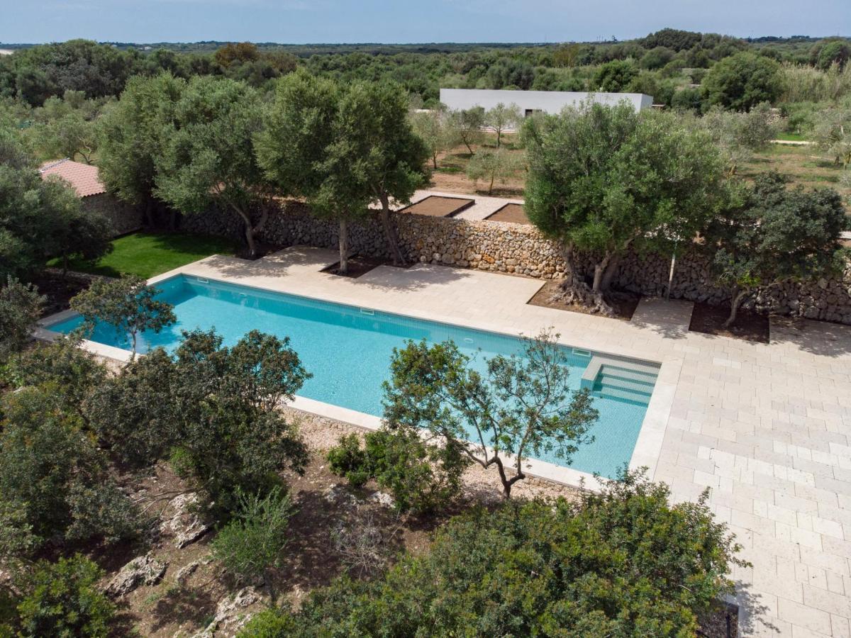 Agroturismo Malbuger Nou Menorca -Adults Only- Mahón Exteriör bild