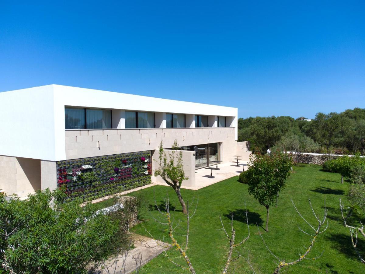 Agroturismo Malbuger Nou Menorca -Adults Only- Mahón Exteriör bild