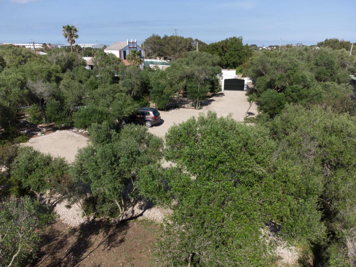 Agroturismo Malbuger Nou Menorca -Adults Only- Mahón Exteriör bild